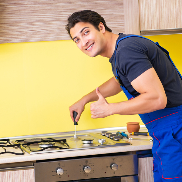 do you offer any warranty or guarantee on stove repairs in Rockville